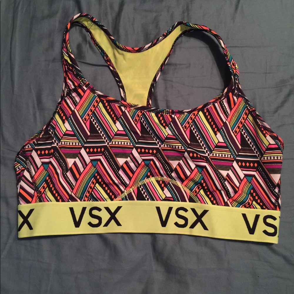 VSX Sport Victoria’s Secret sports bra